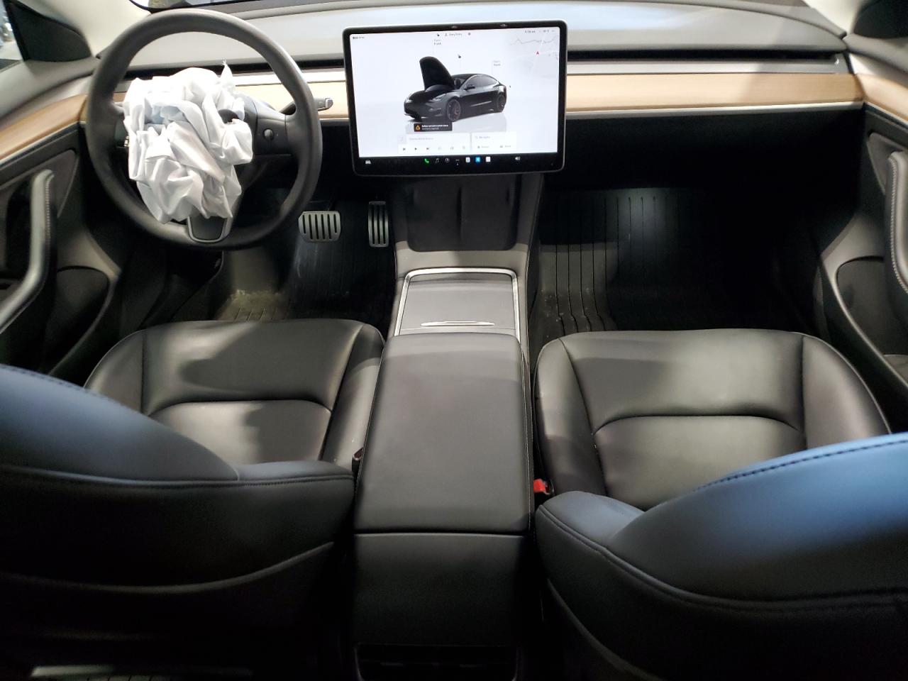 2022 Tesla Model 3 VIN: 5YJ3E1EB0NF192186 Lot: 80825835