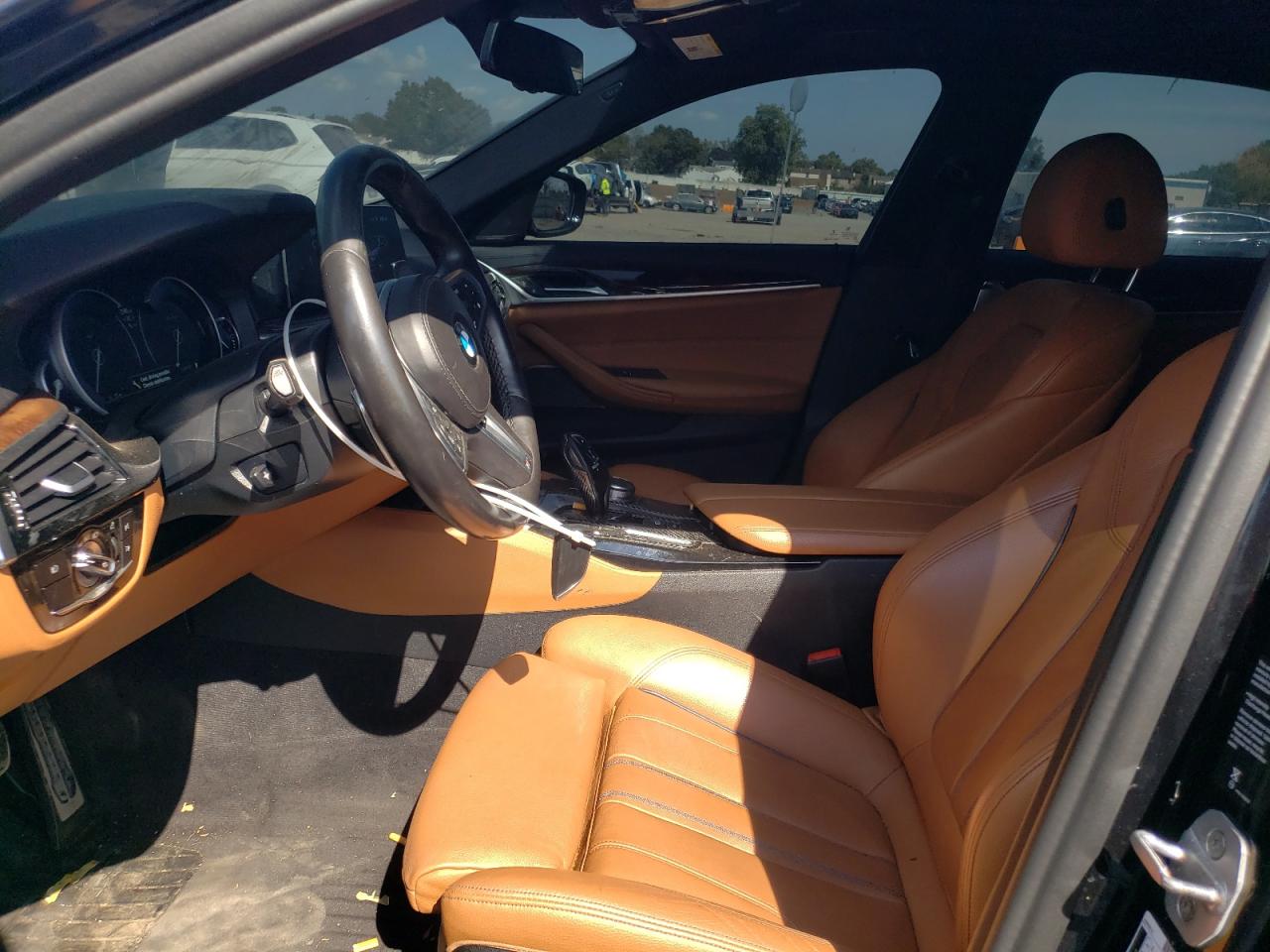 2018 BMW 540 Xi VIN: WBAJE7C56JWC56034 Lot: 71056865