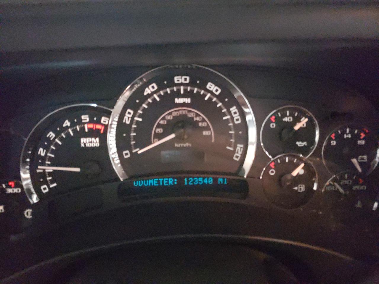 2005 Cadillac Escalade Esv VIN: 3GYFK66N65G143879 Lot: 81721405