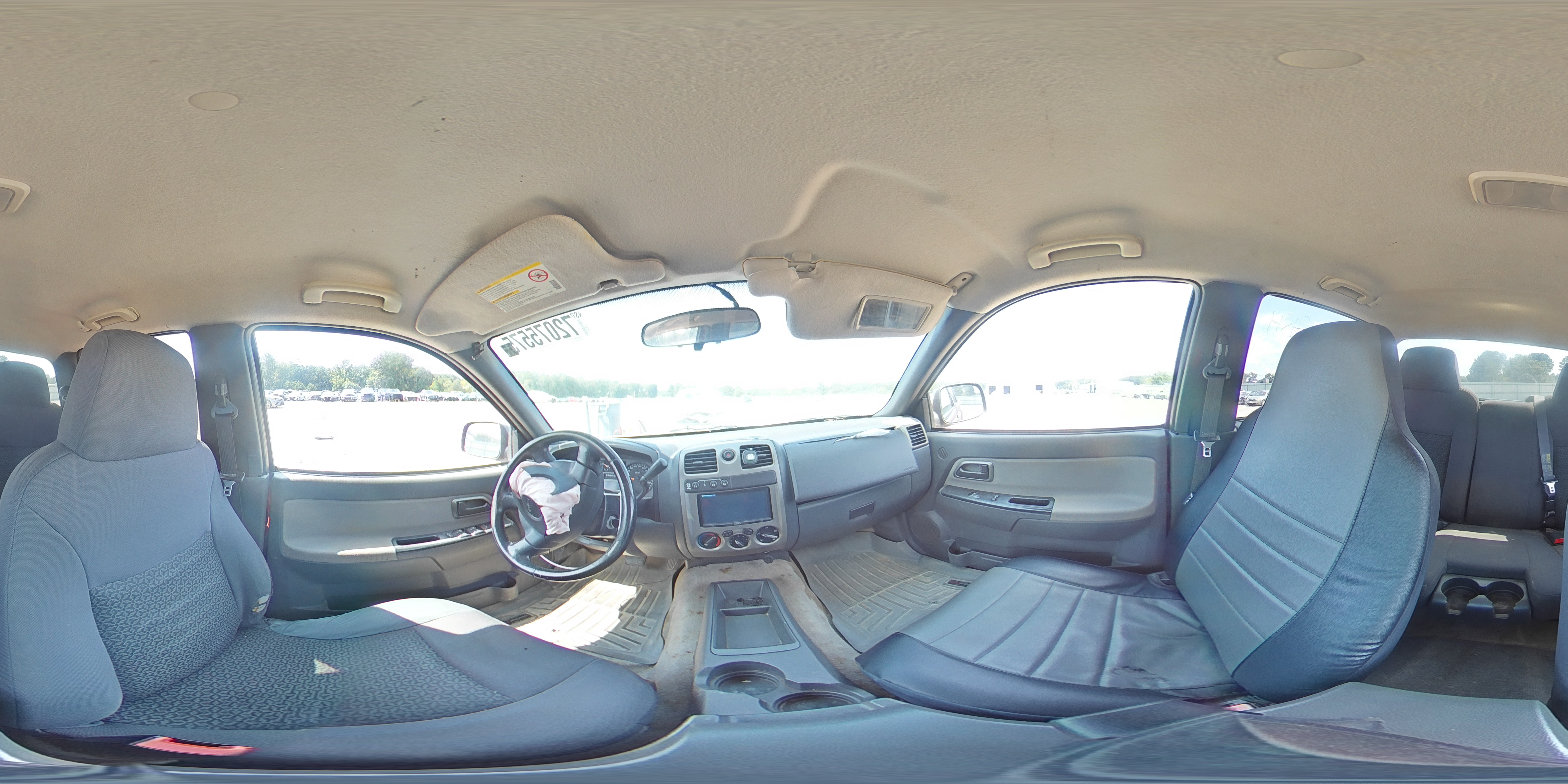 2005 GMC Canyon VIN: 1GTDT136058258929 Lot: 72075575