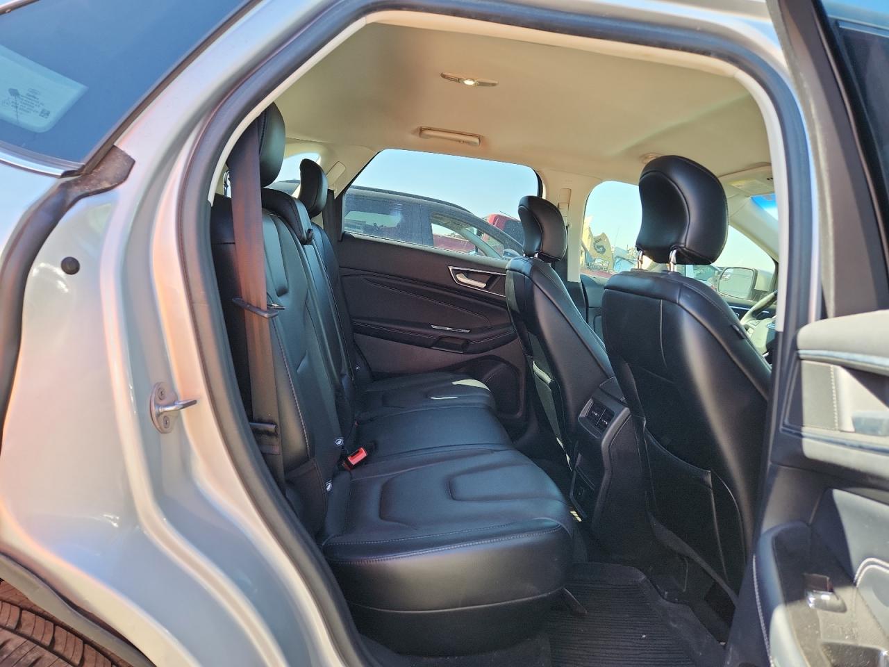 2017 Ford Edge Titanium VIN: 2FMPK3K94HBC02853 Lot: 69960785