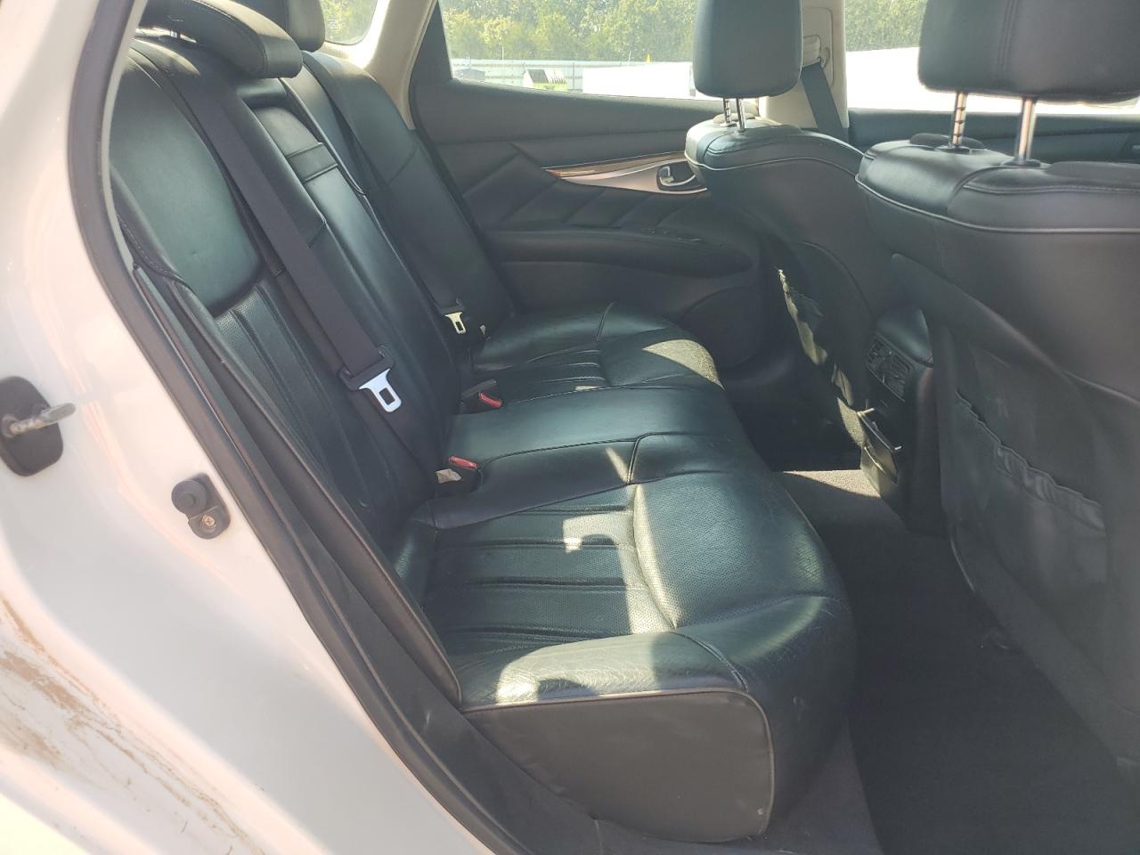 2012 Infiniti M37 X VIN: JN1BY1AR7CM392141 Lot: 91414135