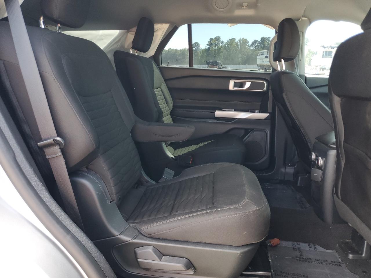 2021 Ford Explorer Xlt VIN: 1FMSK7DH9MGB90644 Lot: 70995255