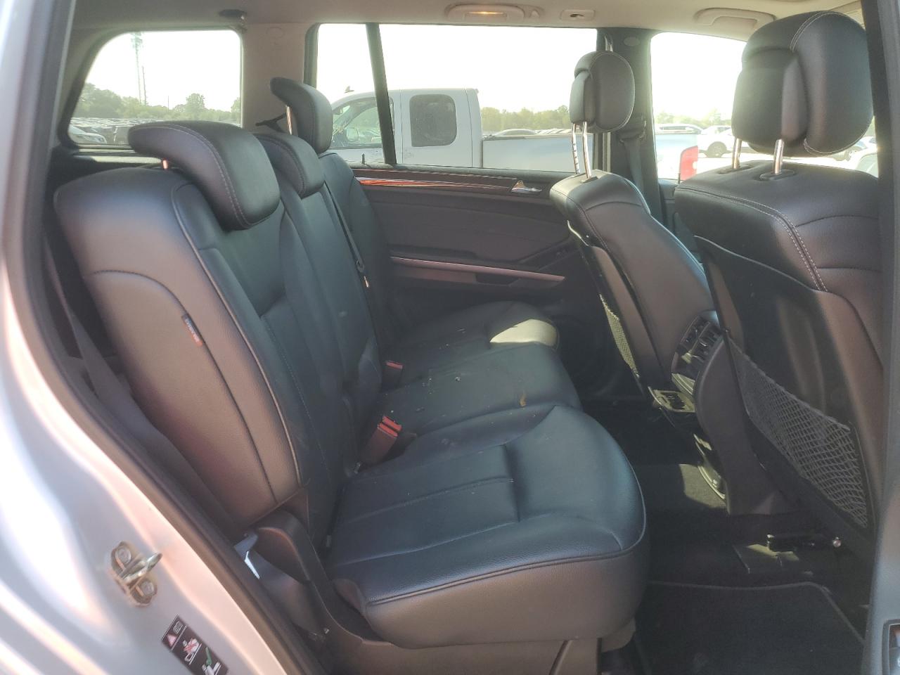 2010 Mercedes-Benz Gl 450 4Matic VIN: 4JGBF7BEXAA578459 Lot: 81651765