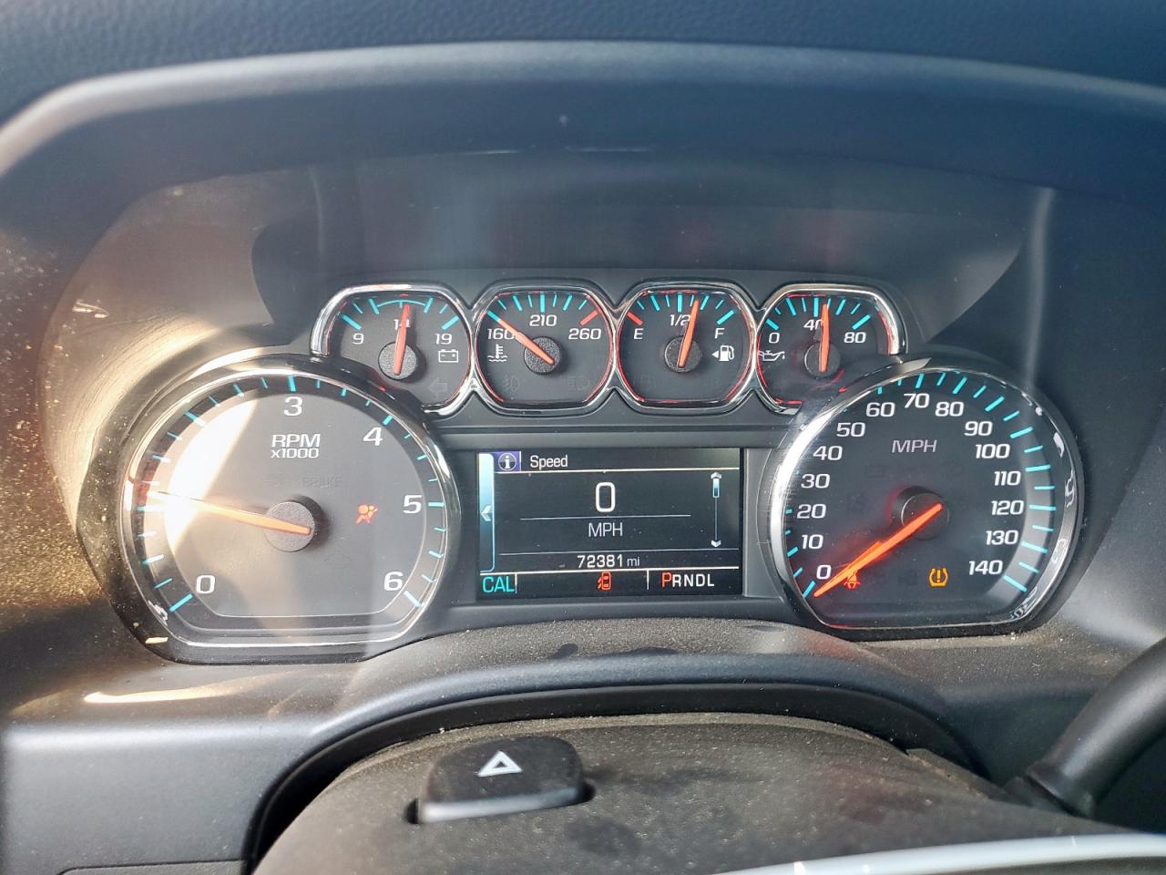 2018 Chevrolet Silverado C1500 Lt VIN: 3GCPCREC7JG402530 Lot: 80306405