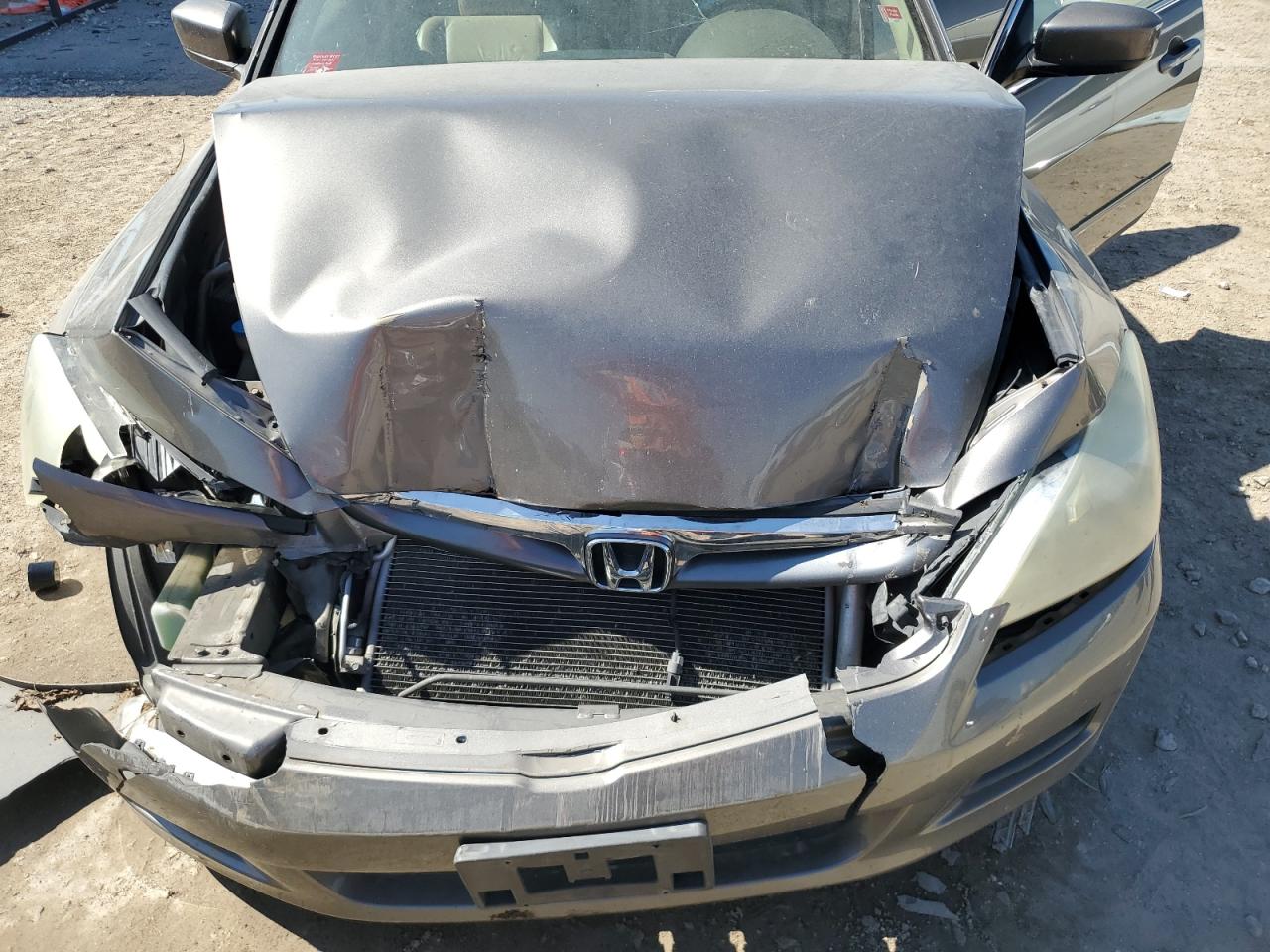 2007 Honda Accord Ex VIN: 1HGCM66527A084514 Lot: 84449405