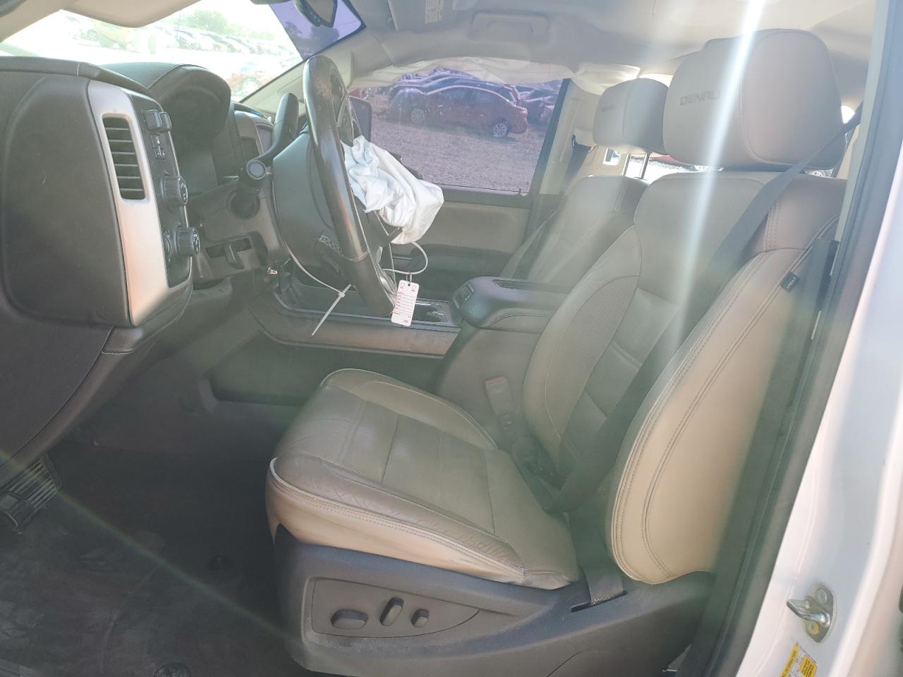 2017 GMC Sierra K2500 Denali VIN: 1GT12UEY4HF167099 Lot: 80382605