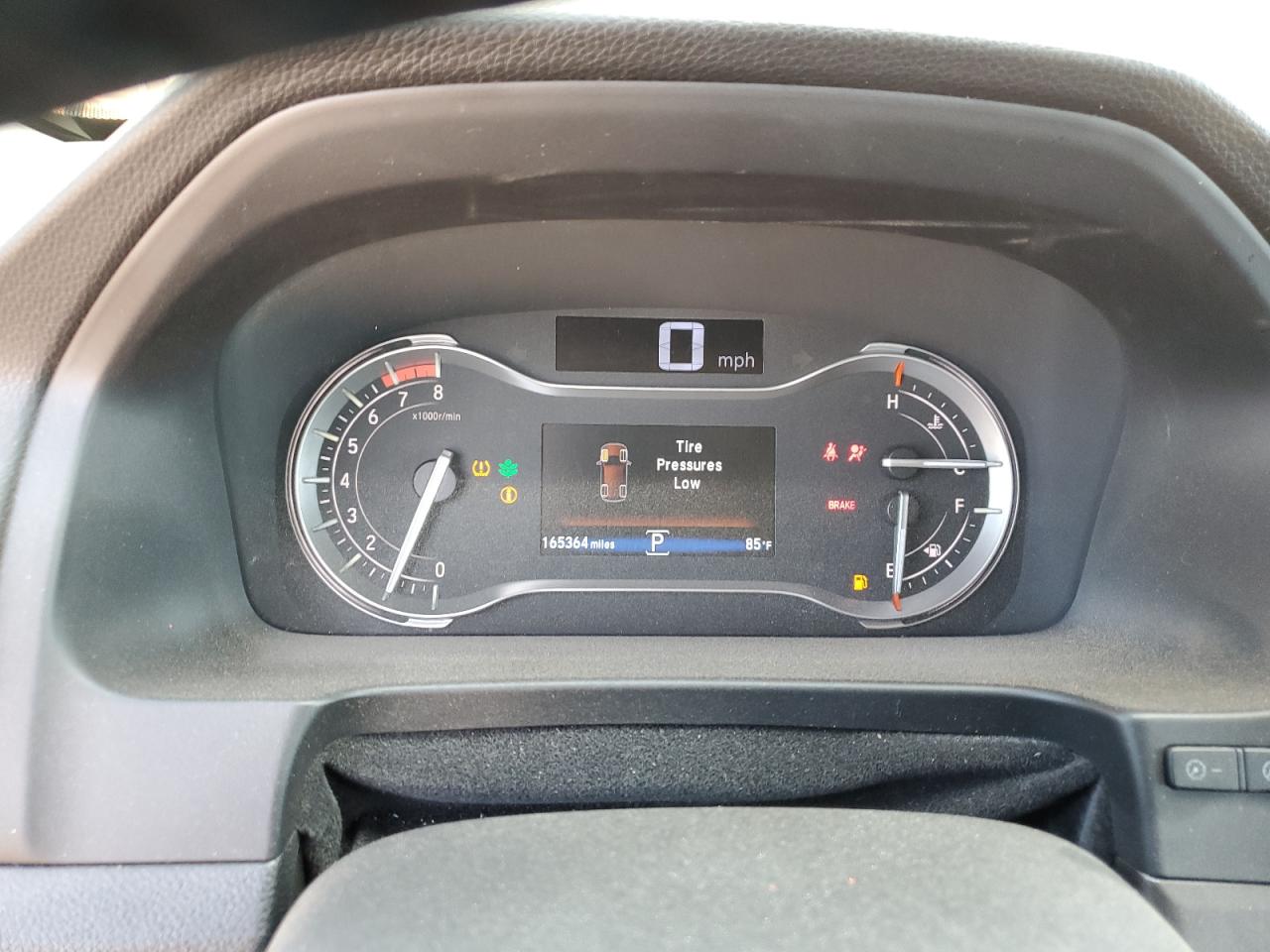 2016 Honda Pilot Exln VIN: 5FNYF5H79GB024647 Lot: 71684335