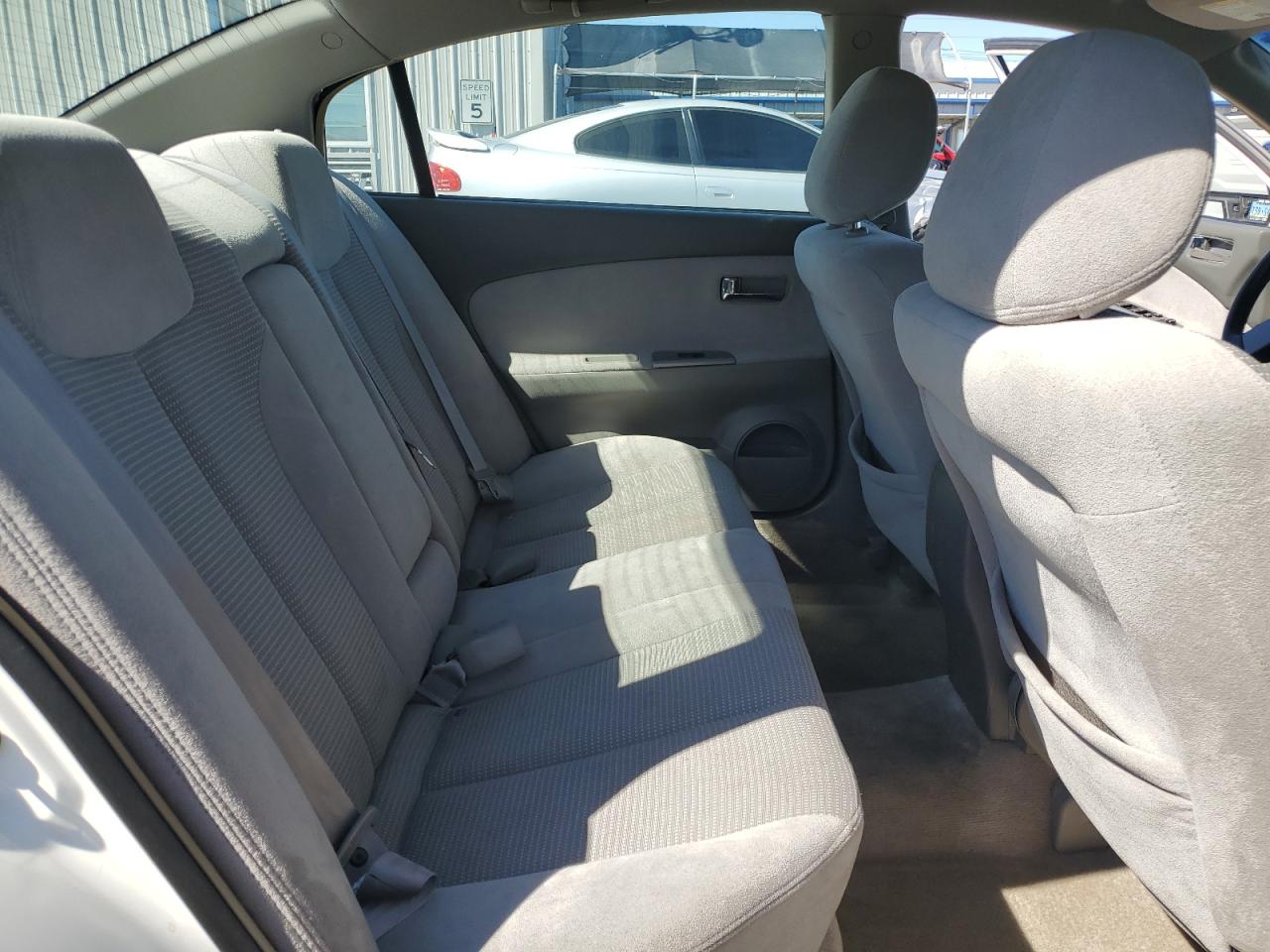 2005 Nissan Altima S VIN: 1N4AL11D65C362266 Lot: 84050225