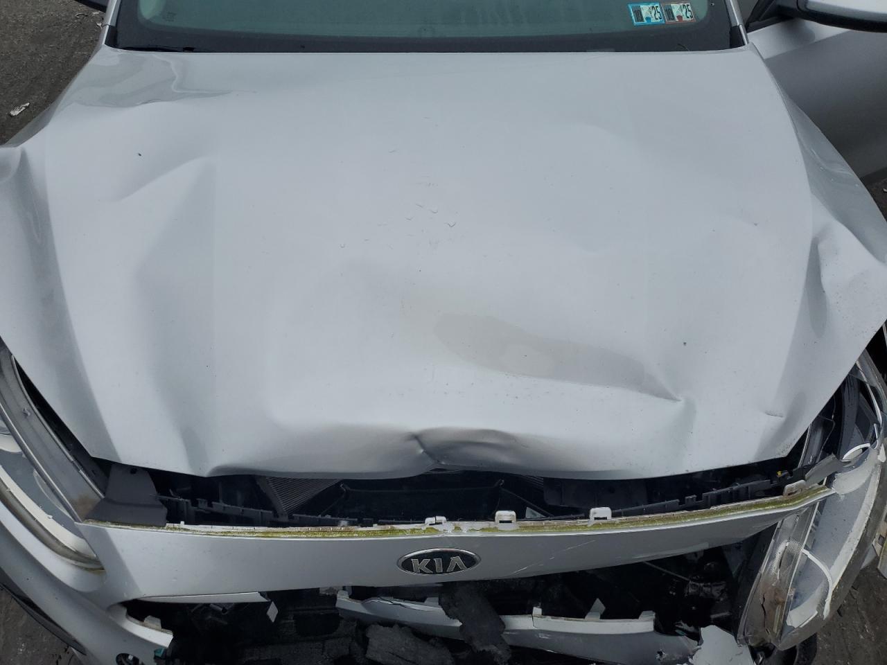 2021 Kia Forte Fe VIN: 3KPF24AD6ME282333 Lot: 83988265