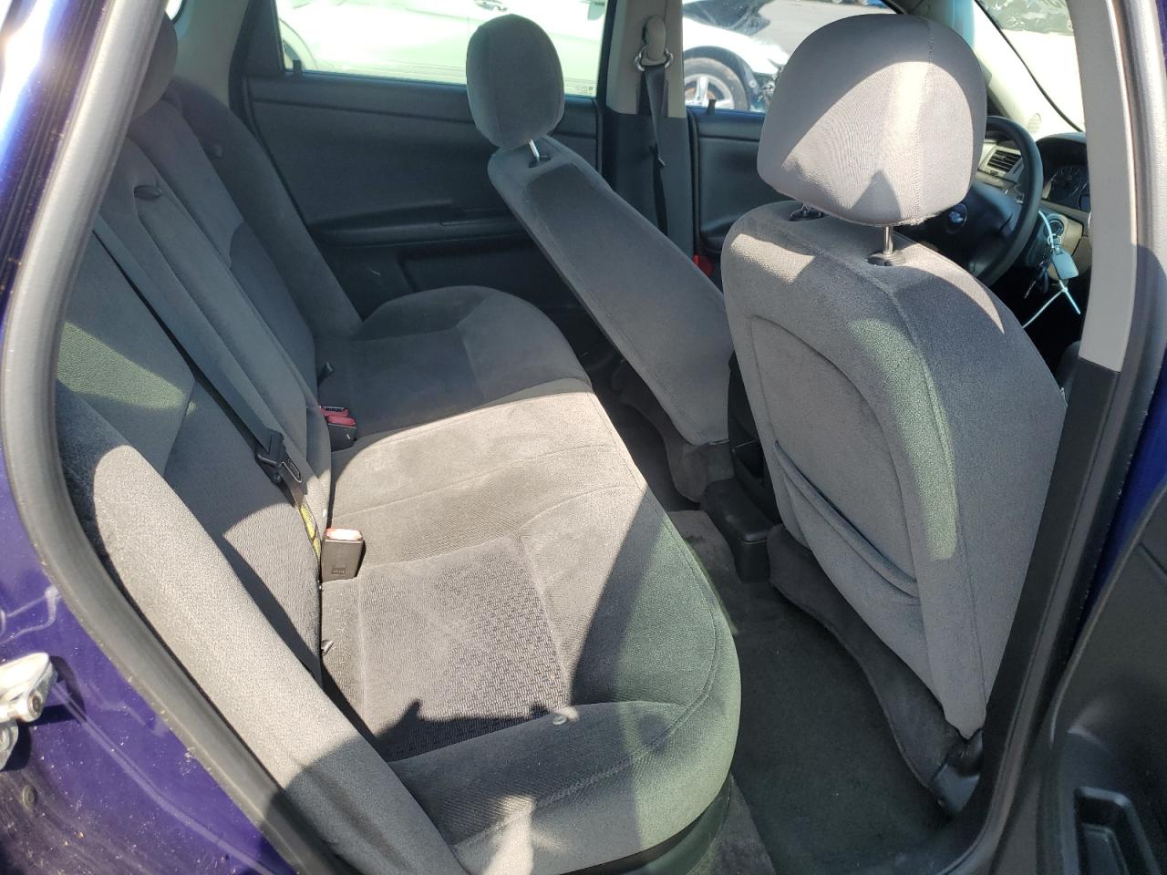 2007 Chevrolet Impala Lt VIN: 2G1WT58K479195422 Lot: 71694105