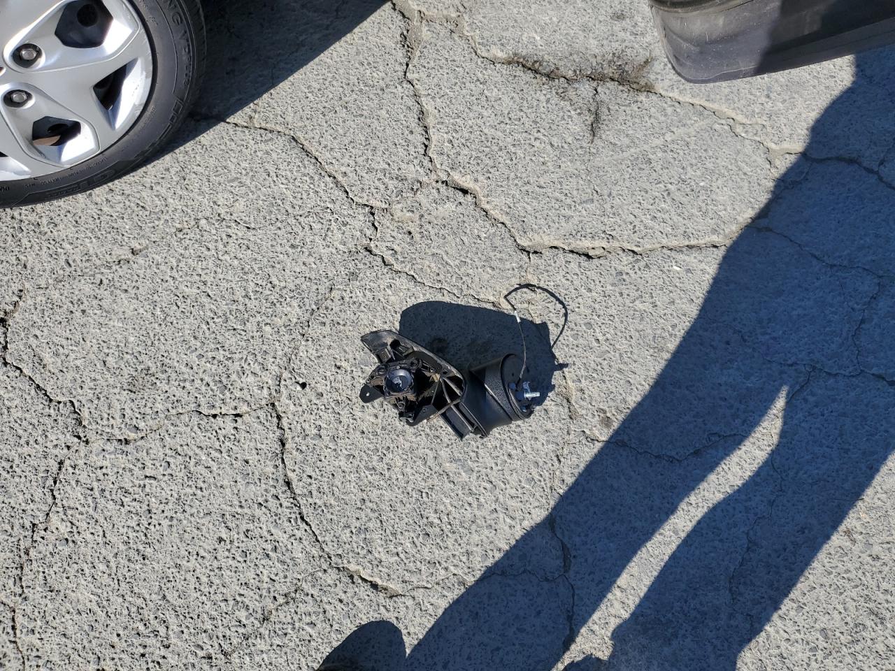 2013 Ford Fiesta S VIN: 3FADP4AJ7DM150207 Lot: 80524265