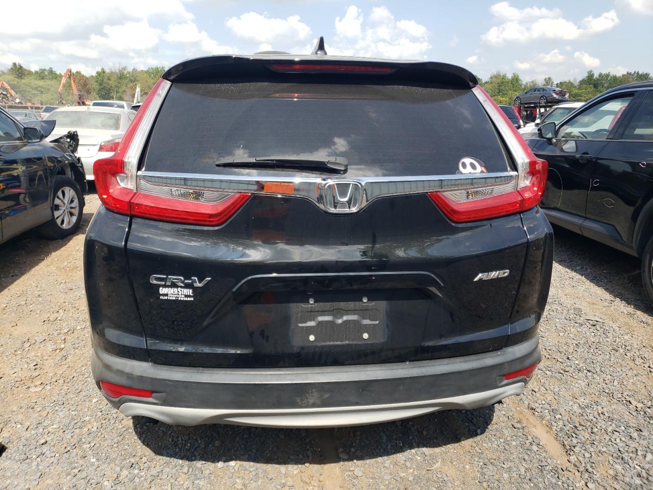 2022 Honda Cr-V Ex VIN: 2HKRW2H53NH653885 Lot: 80489735