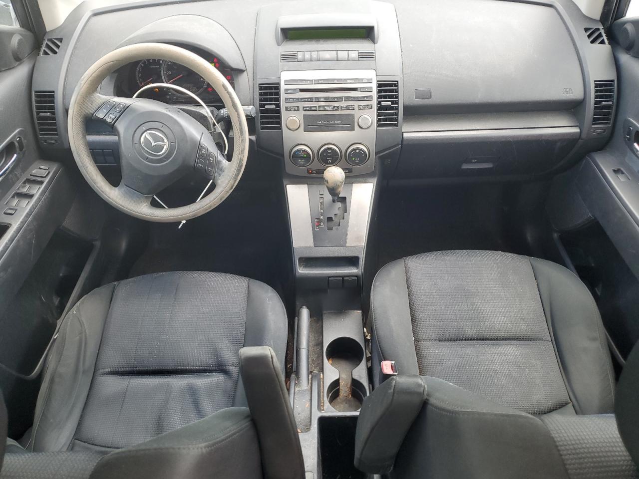 2010 Mazda 5 VIN: JM1CR2W31A0378314 Lot: 80310435