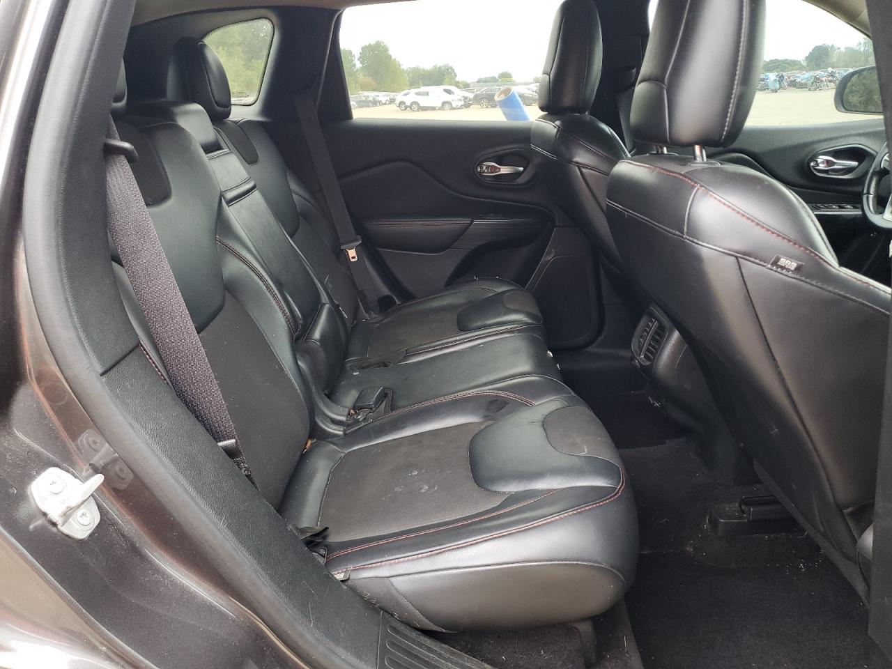 2017 Jeep Cherokee Trailhawk VIN: 1C4PJMBS4HW507073 Lot: 81685355