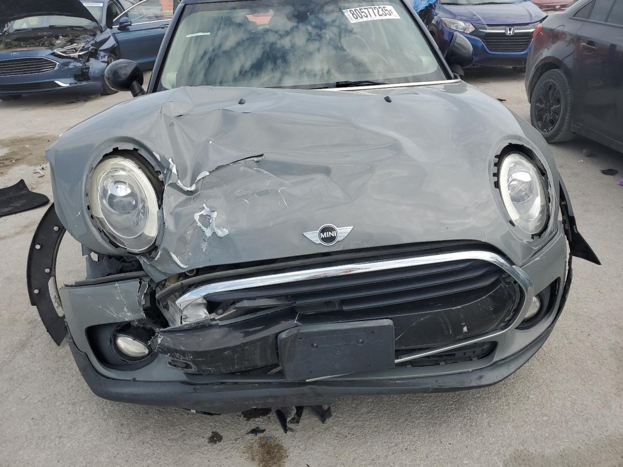 2017 Mini Cooper Clubman All4 VIN: WMWLU1C50H2F27728 Lot: 80577235