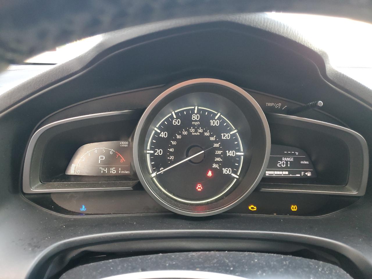 2017 Mazda 3 Touring VIN: 3MZBN1V75HM118699 Lot: 81887395