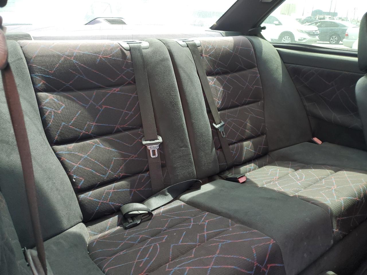 1997 BMW M3 VIN: WBSBG9324VEY747 Lot: 81317175