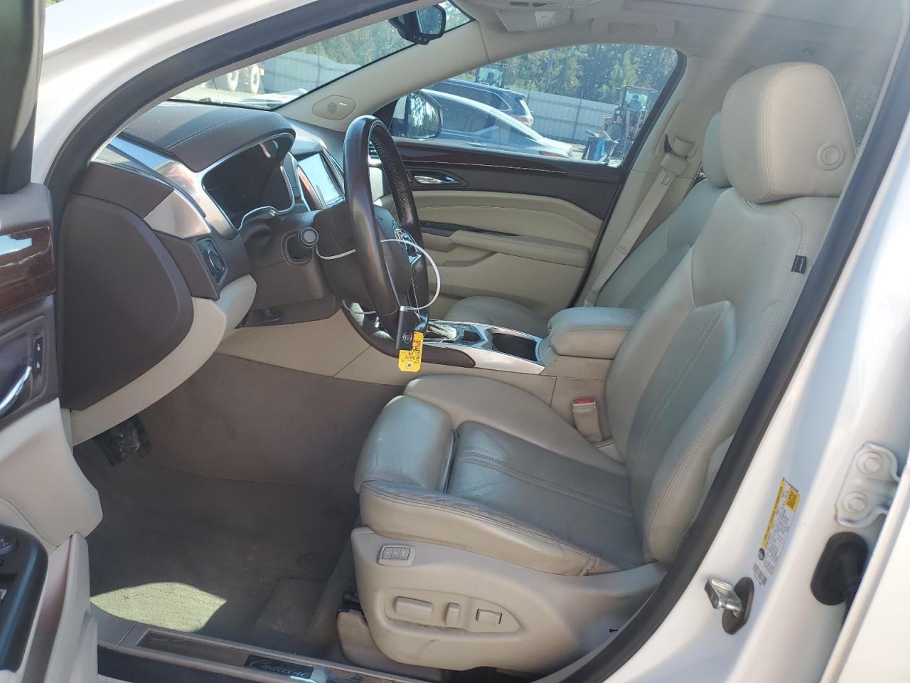 2014 Cadillac Srx Luxury Collection VIN: 3GYFNBE39ES524087 Lot: 82069255