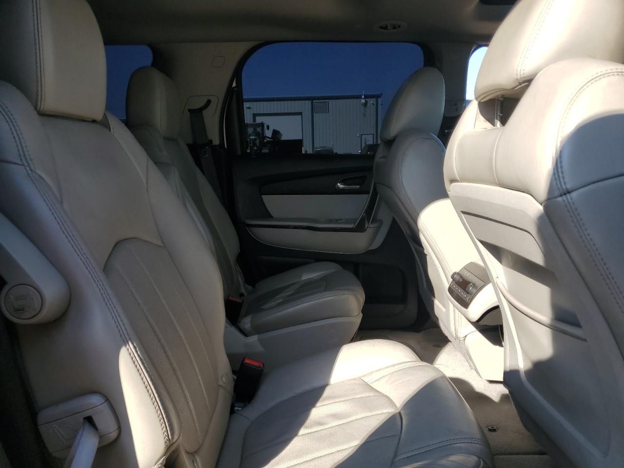 2012 GMC Acadia Denali VIN: 1GKKRTED4CJ146559 Lot: 81816635