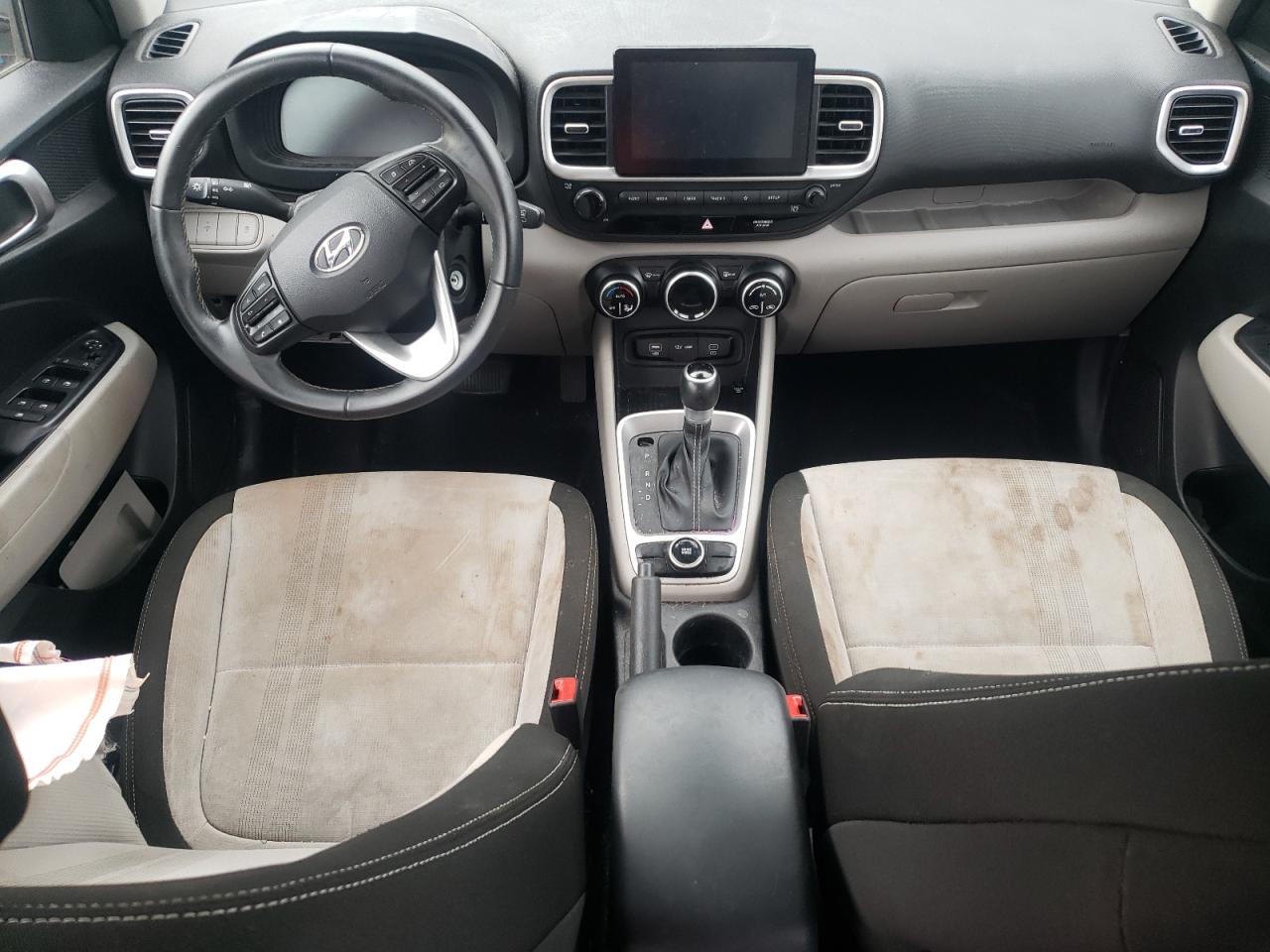 2023 Hyundai Venue Sel VIN: KMHRC8A37PU221700 Lot: 81960795