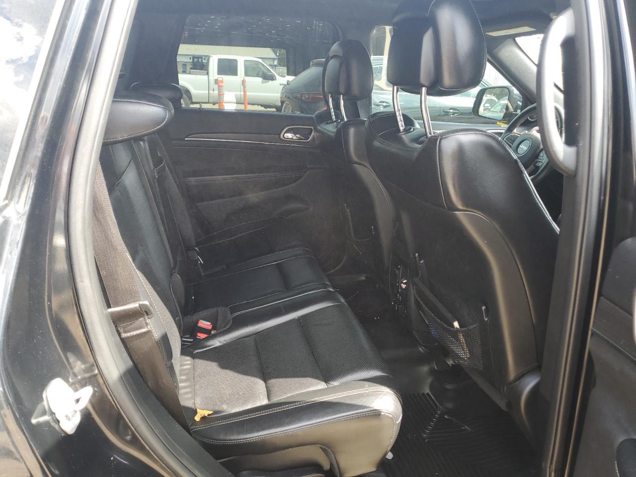 2017 Jeep Grand Cherokee Limited VIN: 1C4RJEBG3HC923336 Lot: 84735445