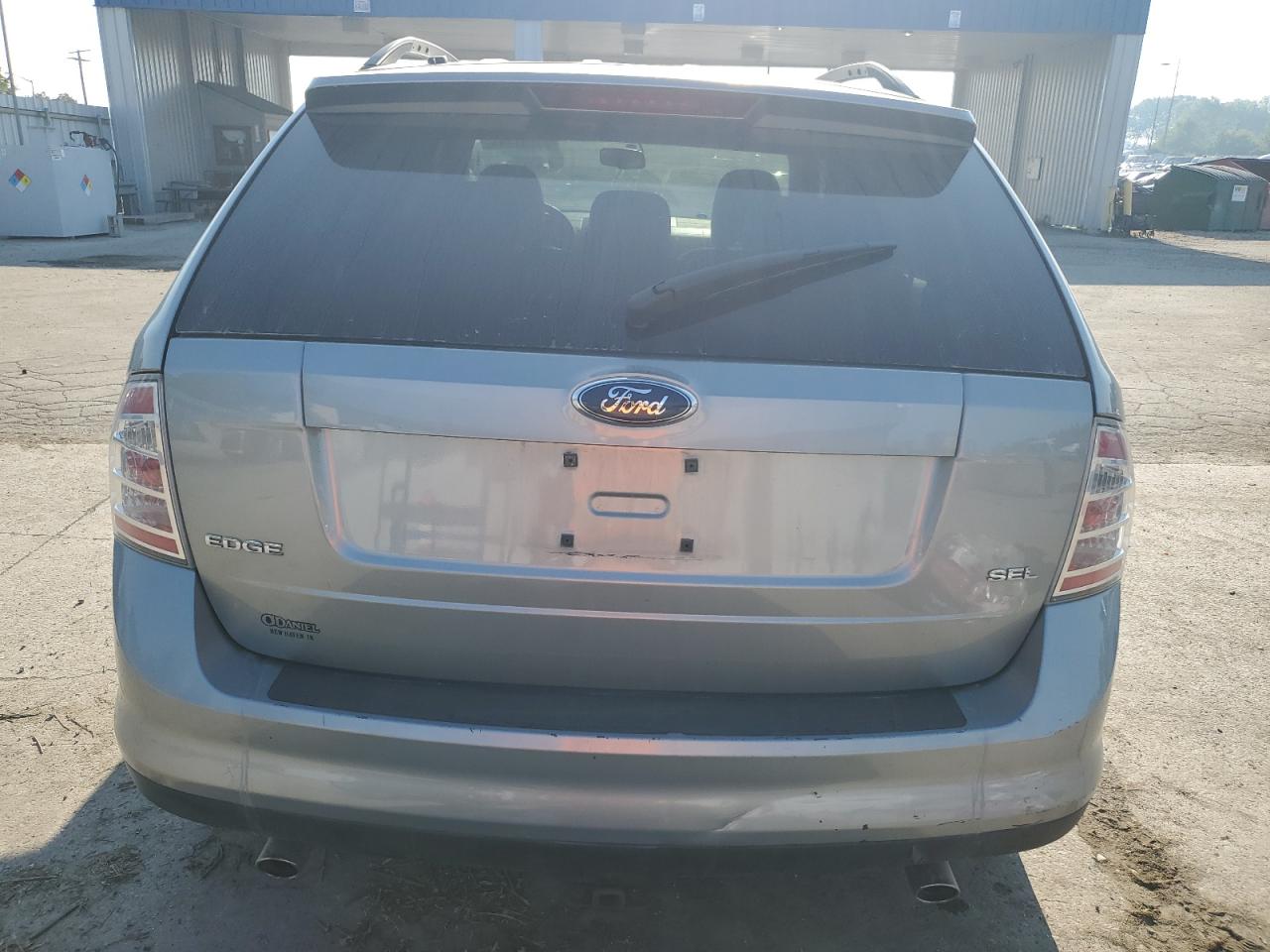 2007 Ford Edge Sel VIN: 2FMDK38C77BB63146 Lot: 71081345