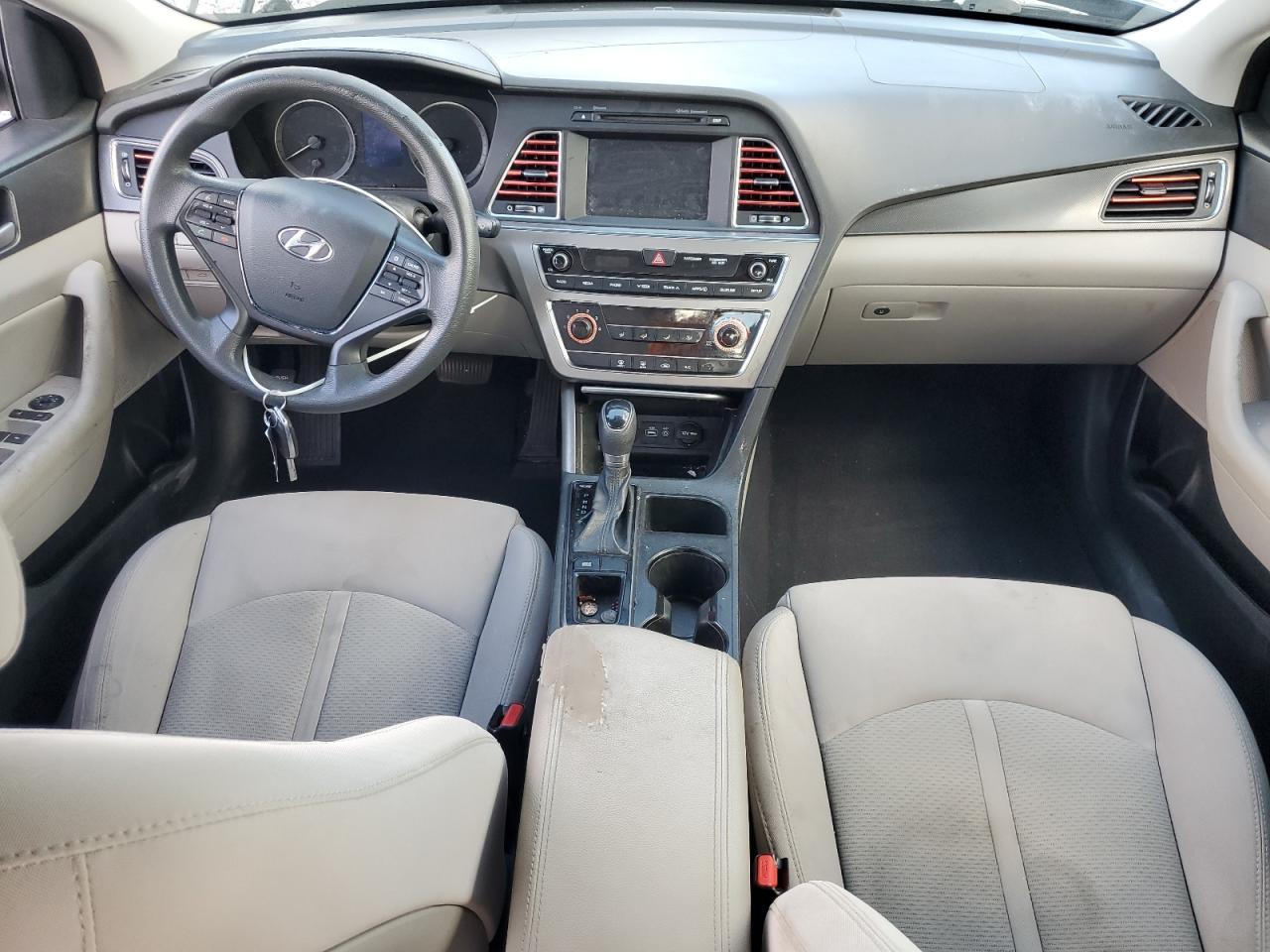 2016 Hyundai Sonata Sport VIN: 5NPE34AF7GH411058 Lot: 82064405