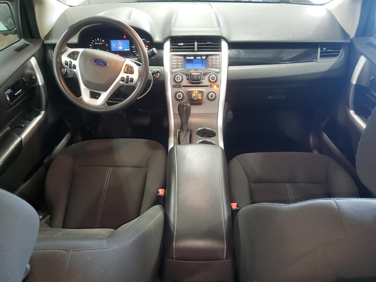 2013 Ford Edge Se VIN: 2FMDK3GC6DBC89267 Lot: 71744355