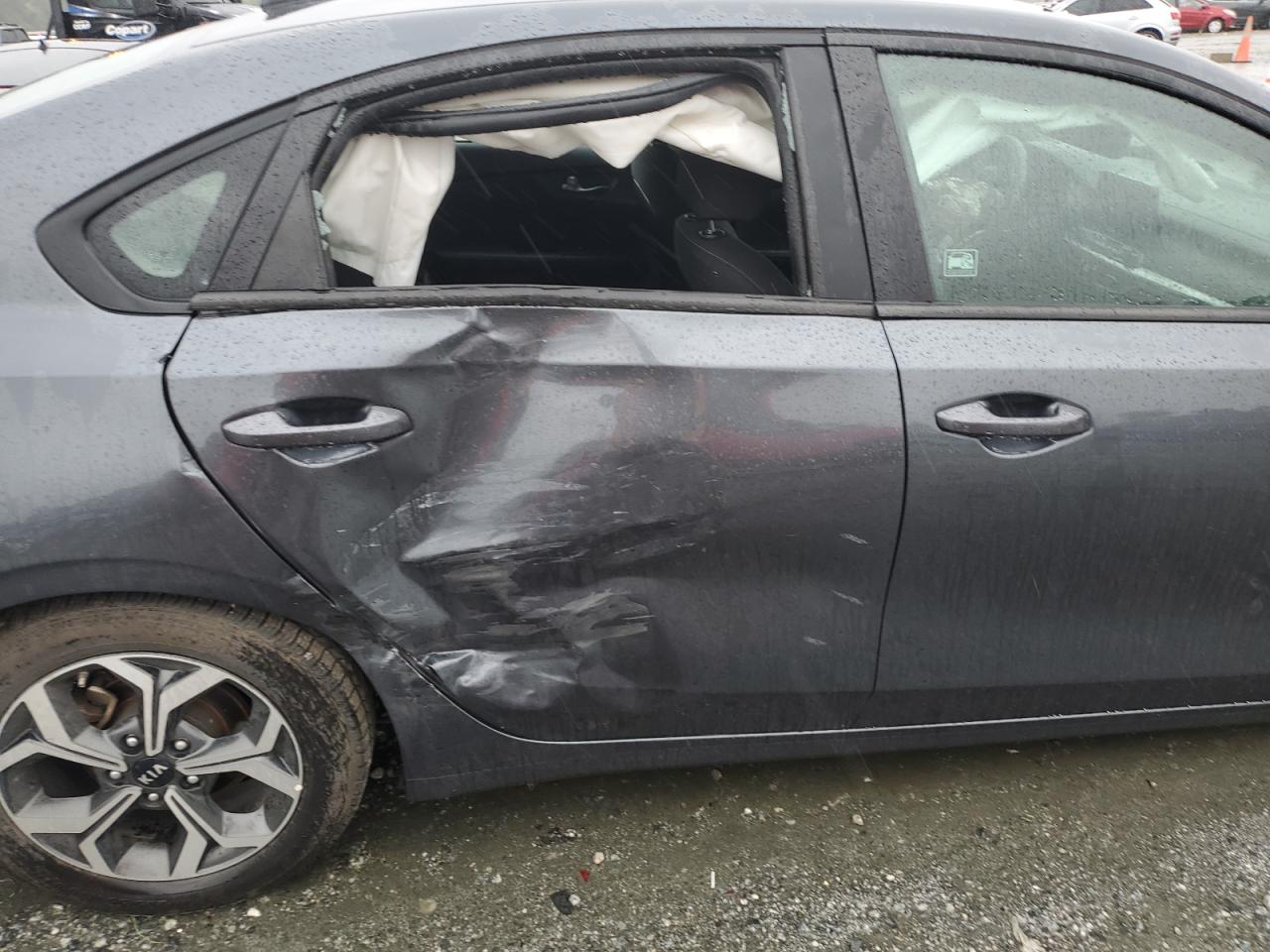 2021 Kia Forte Fe VIN: 3KPF24AD1ME269182 Lot: 84541105