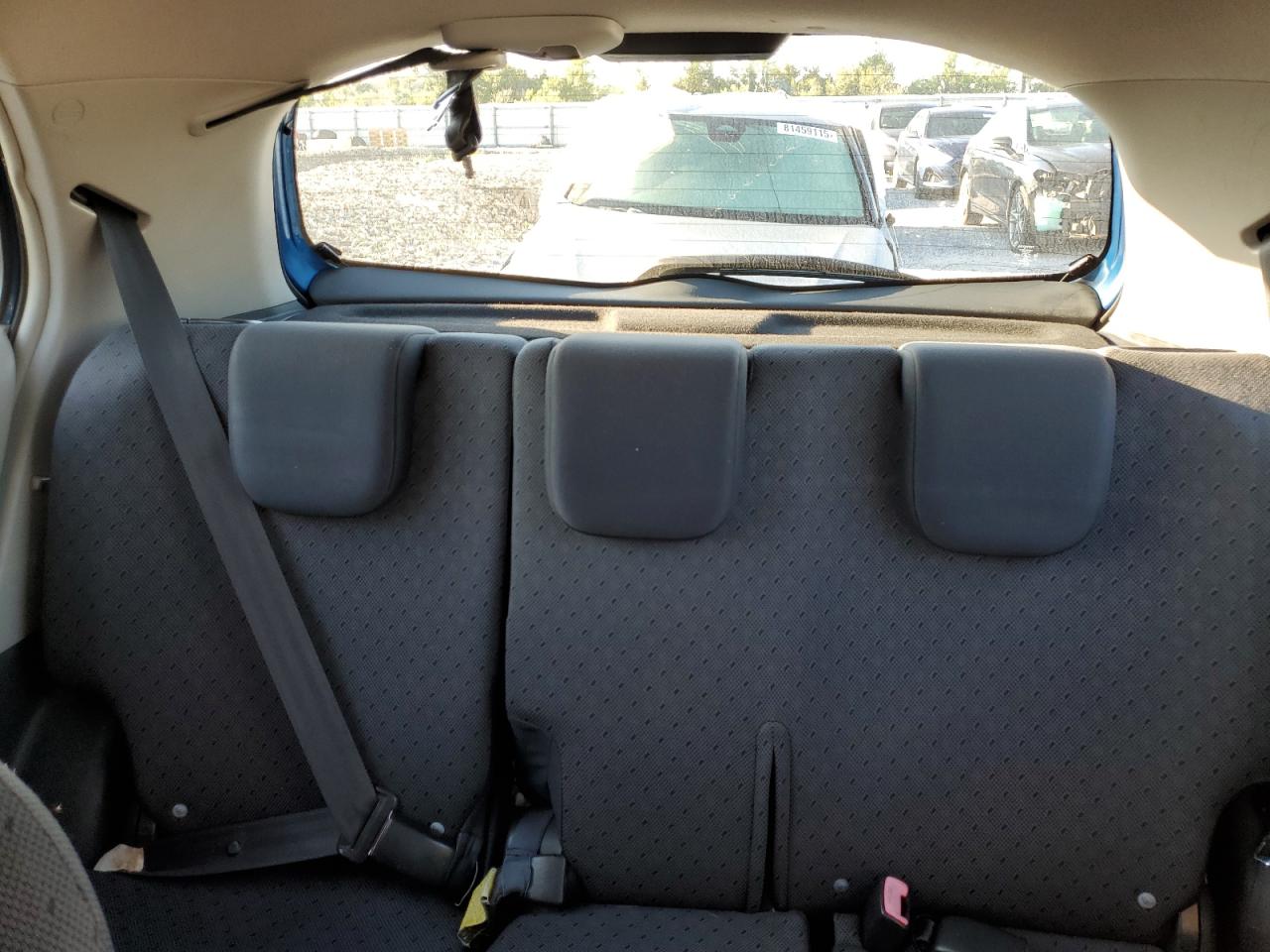 2010 Toyota Yaris VIN: JTDKT4K33A5317435 Lot: 81404665