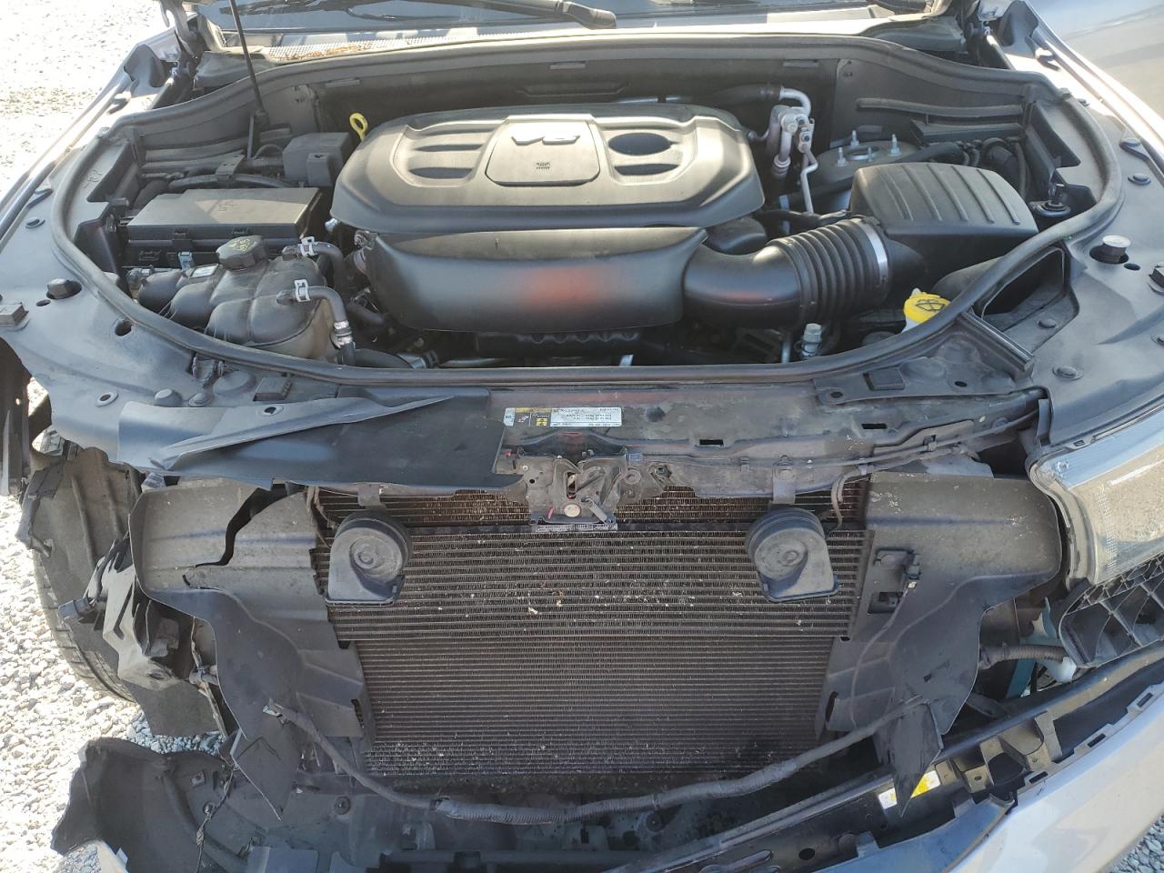 2019 Dodge Durango Gt VIN: 1C4RDJDG0KC664020 Lot: 81704835