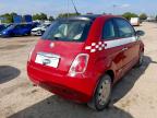 2009 FIAT 500 POP  for sale at Copart WESTBURY