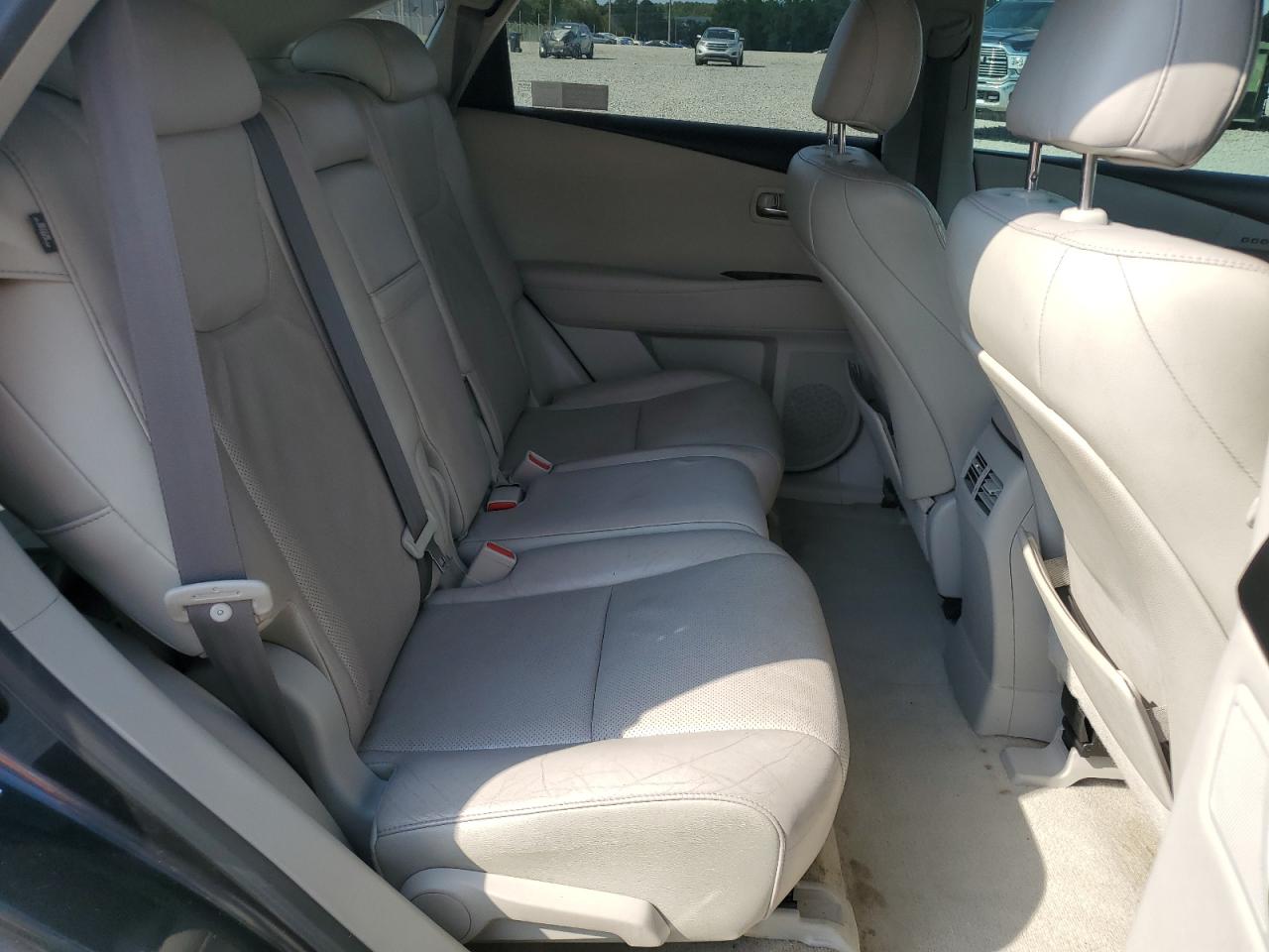 2010 Lexus Rx 350 VIN: 2T2ZK1BA8AC020125 Lot: 81279815