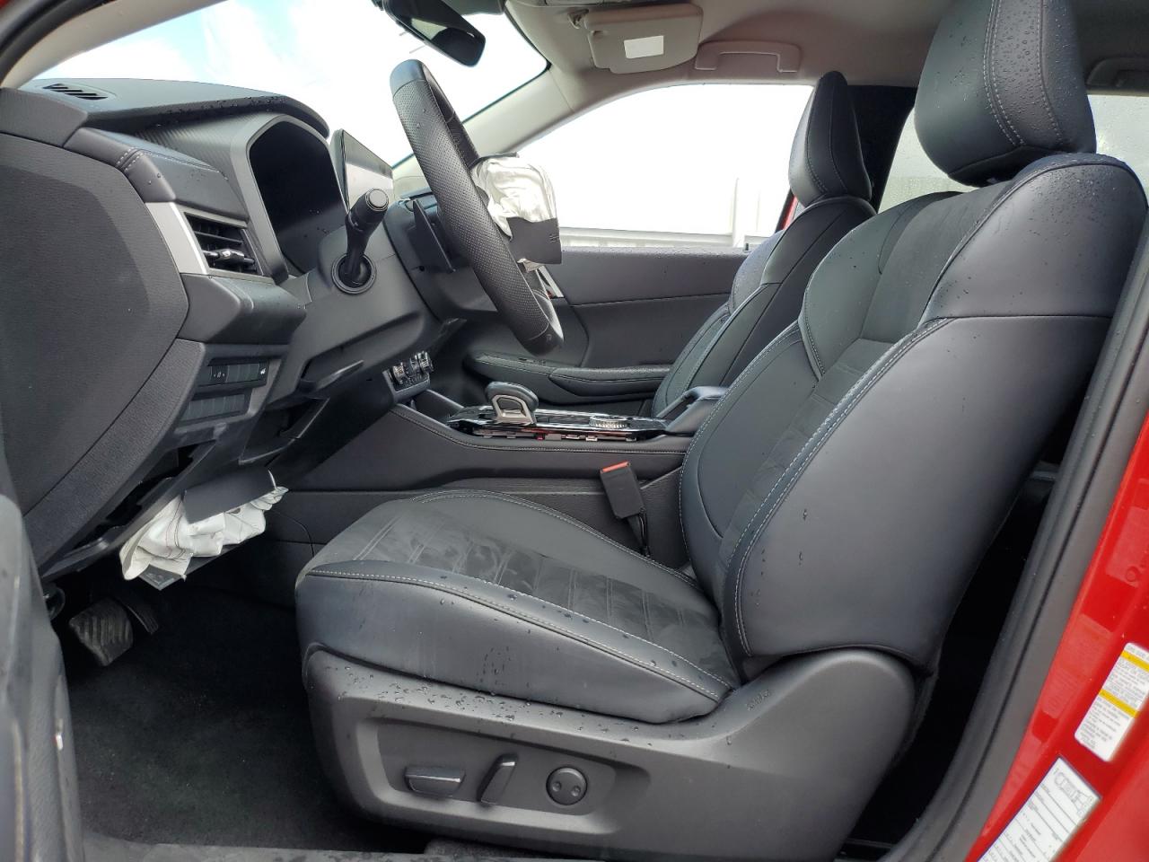 2025 Mitsubishi Outlander Se VIN: JA4J3VA87SZ012572 Lot: 80661745