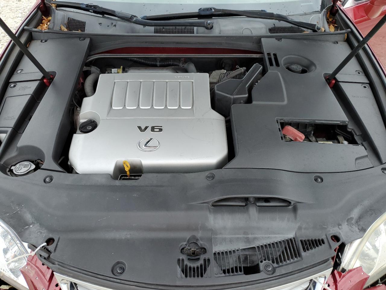 2009 Lexus Es 350 VIN: JTHBJ46GX92296565 Lot: 81207705