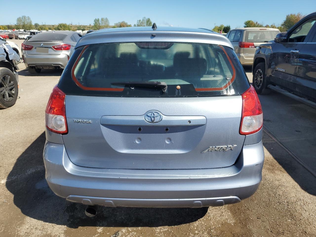 2003 Toyota Corolla Matrix Xr VIN: 2T1KR32E73C036660 Lot: 80704115