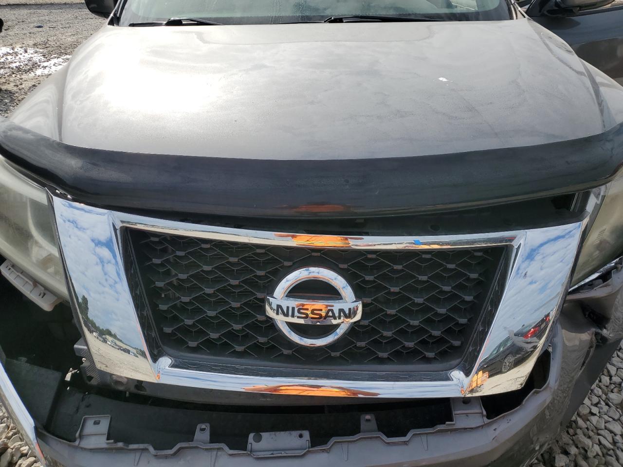 2015 Nissan Pathfinder S VIN: 5N1AR2MN9FC613734 Lot: 71904325