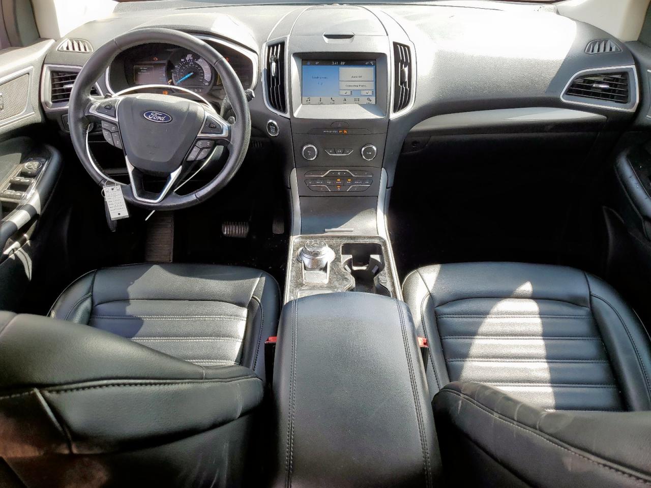 2019 Ford Edge Sel VIN: 2FMPK4J92KBB77238 Lot: 80698395