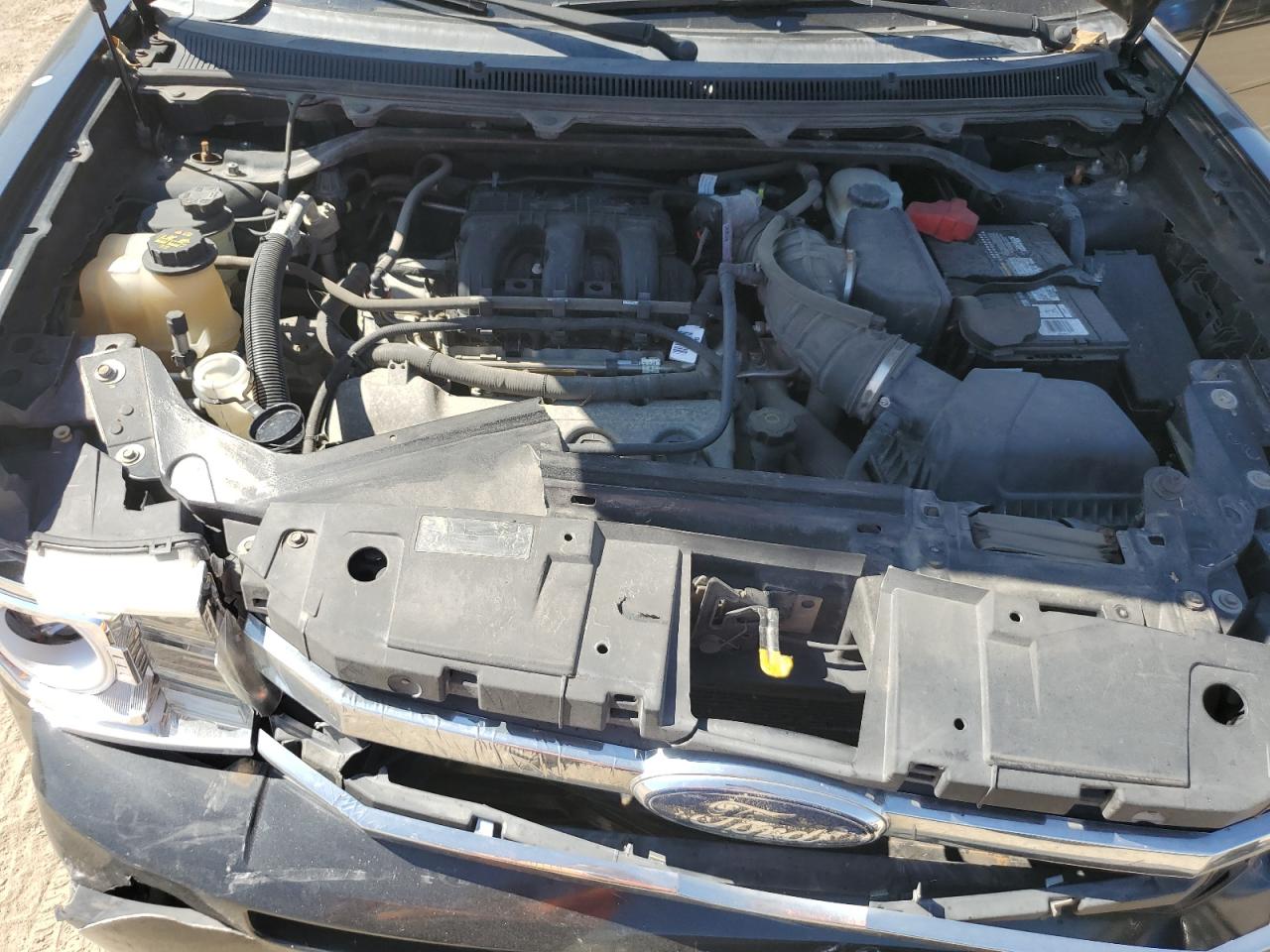 2010 Ford Flex Limited VIN: 2FMGK5DC9ABA85412 Lot: 84054615