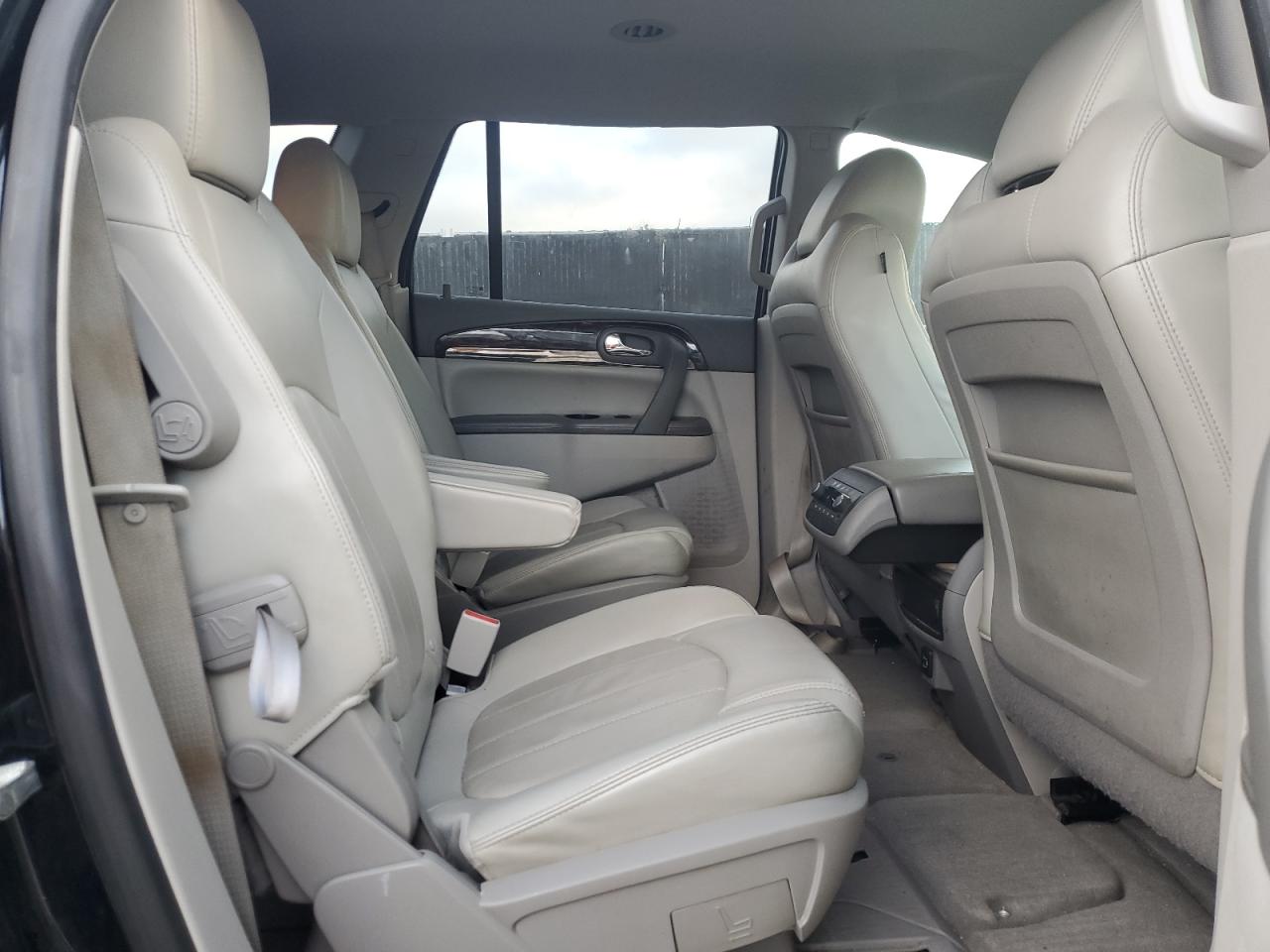 2017 Buick Enclave VIN: 5GAKRBKD9HJ324713 Lot: 84600375