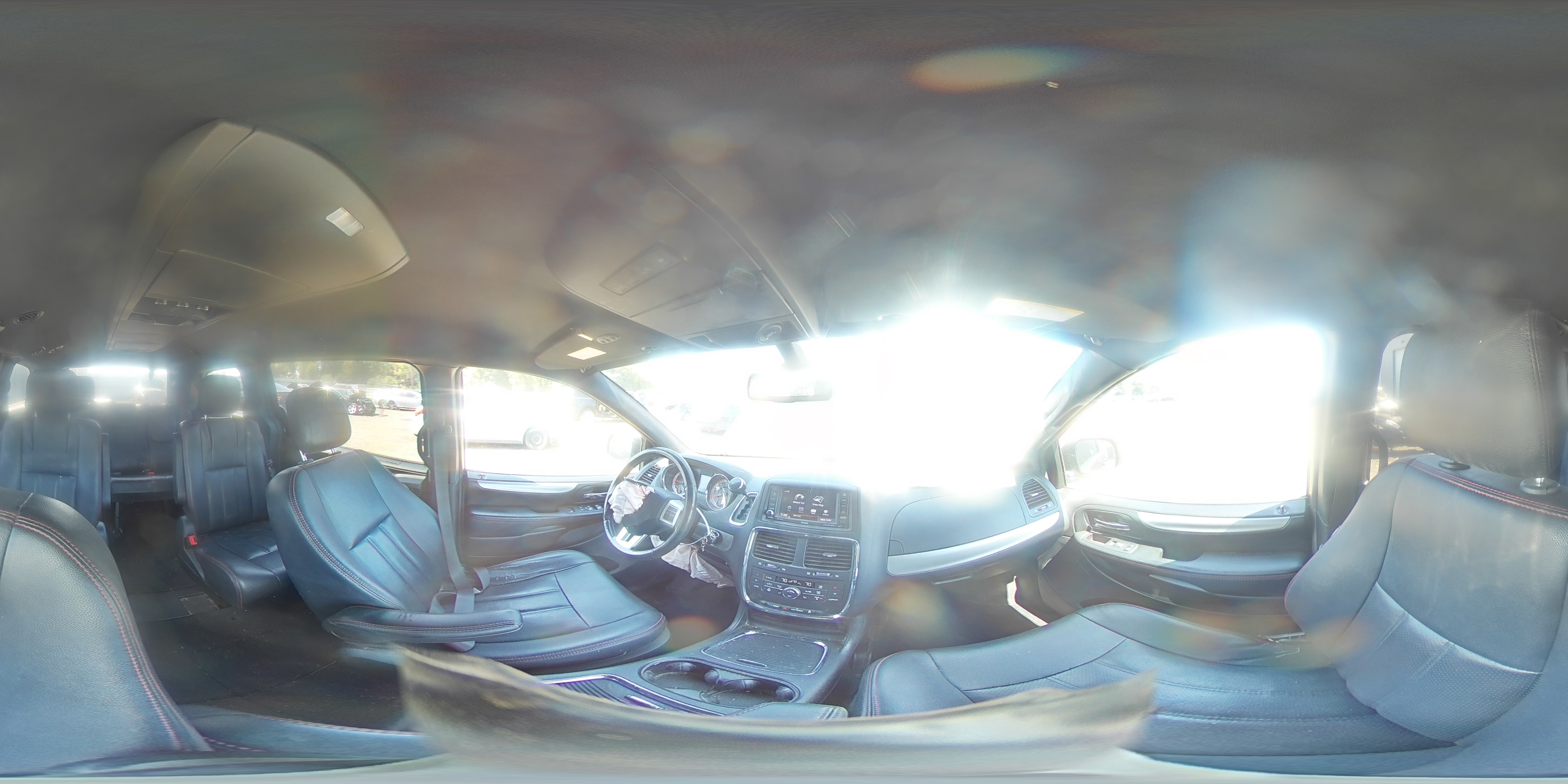 2019 Dodge Grand Caravan Gt VIN: 2C4RDGEG8KR564188 Lot: 71844685