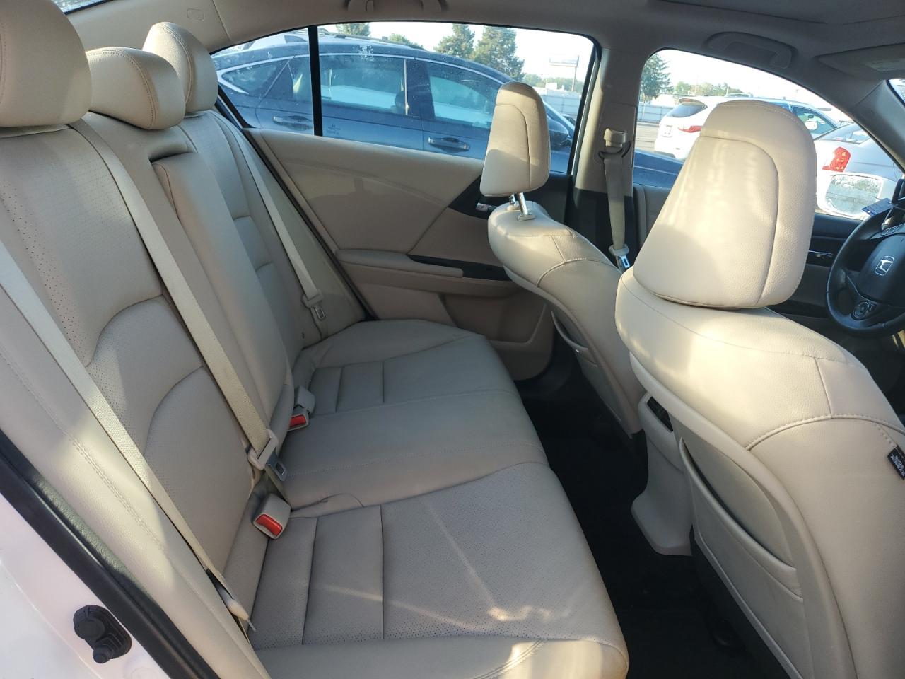 2014 Honda Accord Exl VIN: 1HGCR2F87EA013391 Lot: 84604485