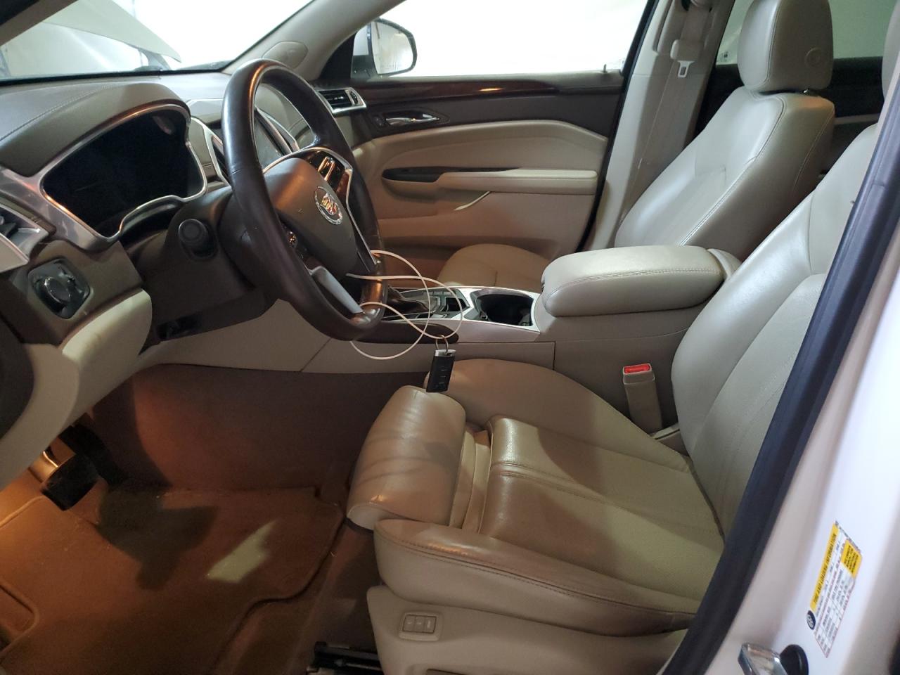 2014 Cadillac Srx Luxury Collection VIN: 3GYFNBE38ES559543 Lot: 81671315