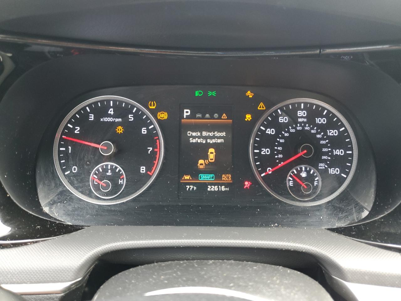 2023 Kia K5 Lxs VIN: 5XXG14J24PG190445 Lot: 80894915