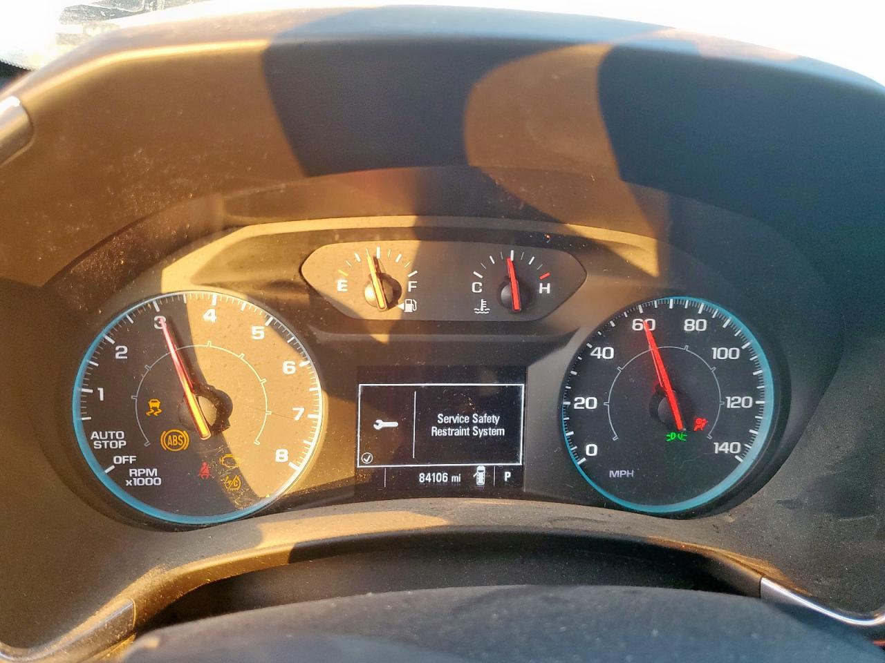 2021 Chevrolet Equinox Ls VIN: 3GNAXHEV9MS109355 Lot: 72069235