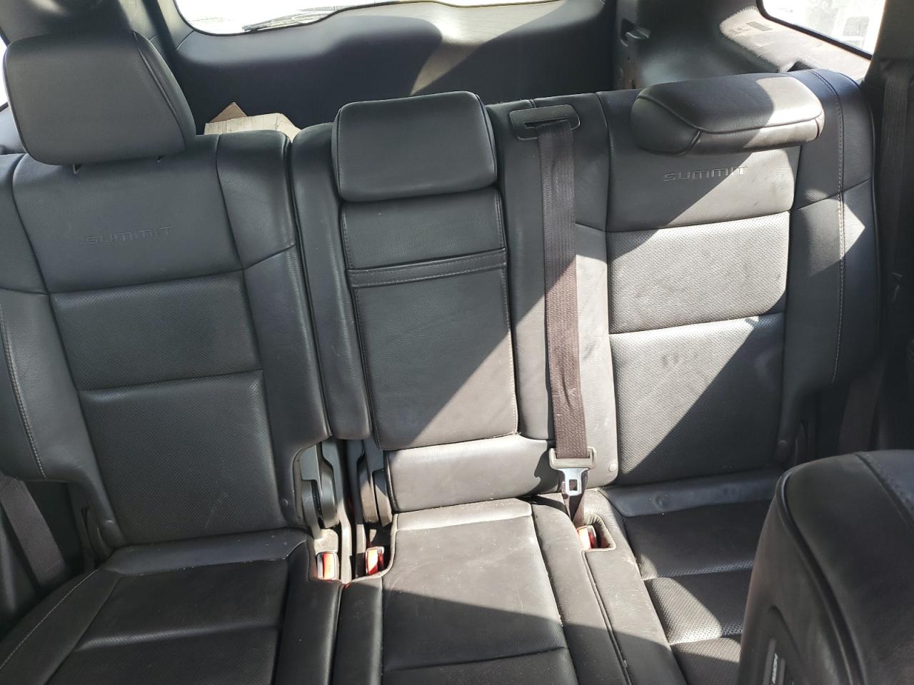2015 Jeep Grand Cherokee Summit VIN: 1C4RJFJM3FC619305 Lot: 83767445