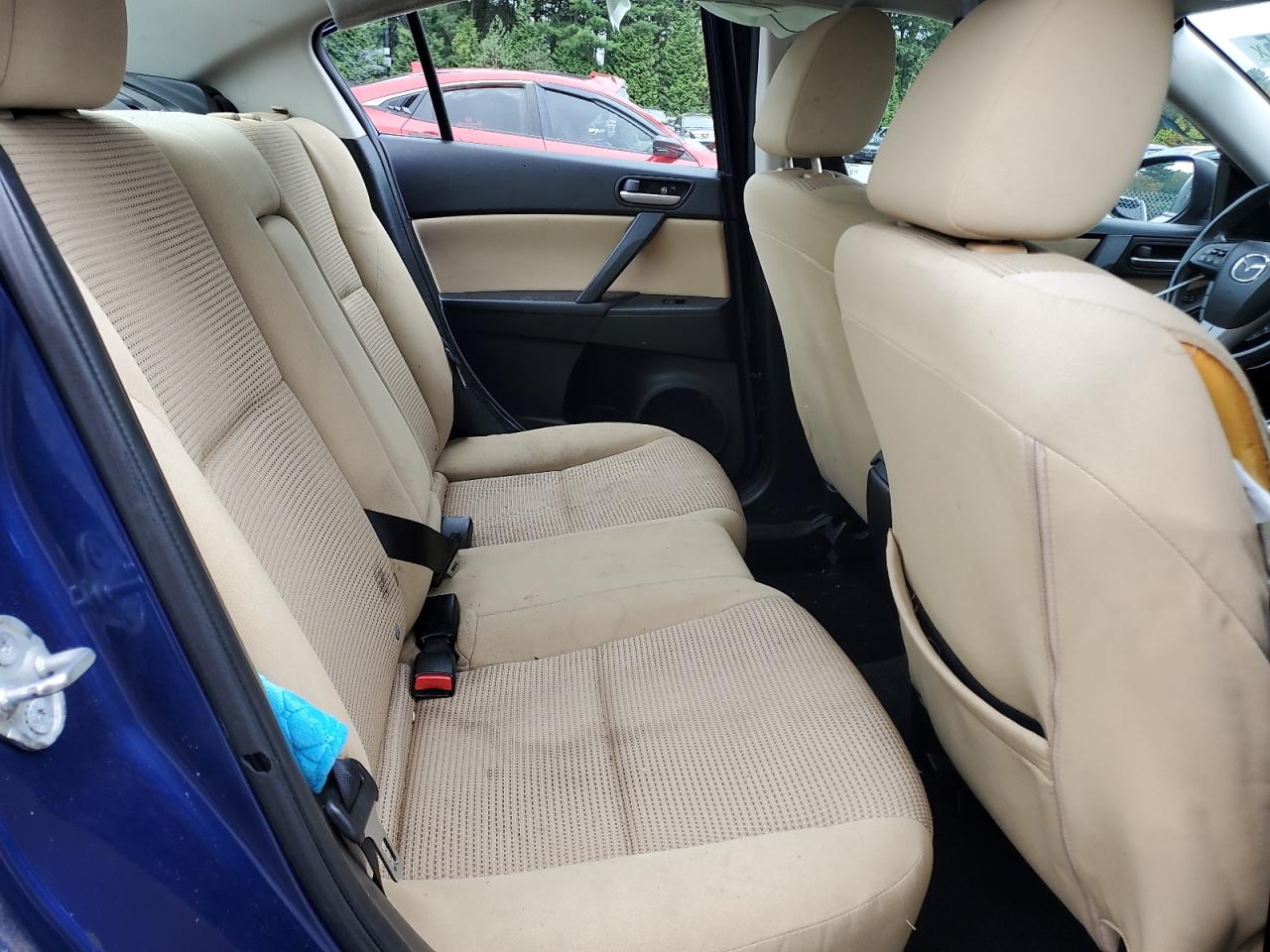 2013 Mazda 3 I VIN: JM1BL1VP8D1755960 Lot: 81210245