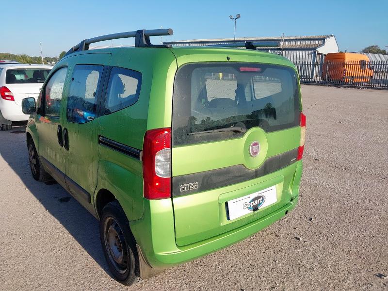 2009 FIAT QUBO 1.3 MULTIJET DYNAMIC 5DR
