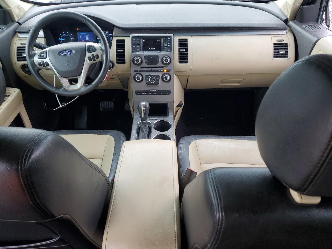 2014 Ford Flex Se VIN: 2FMGK5B80EBD45507 Lot: 70936995